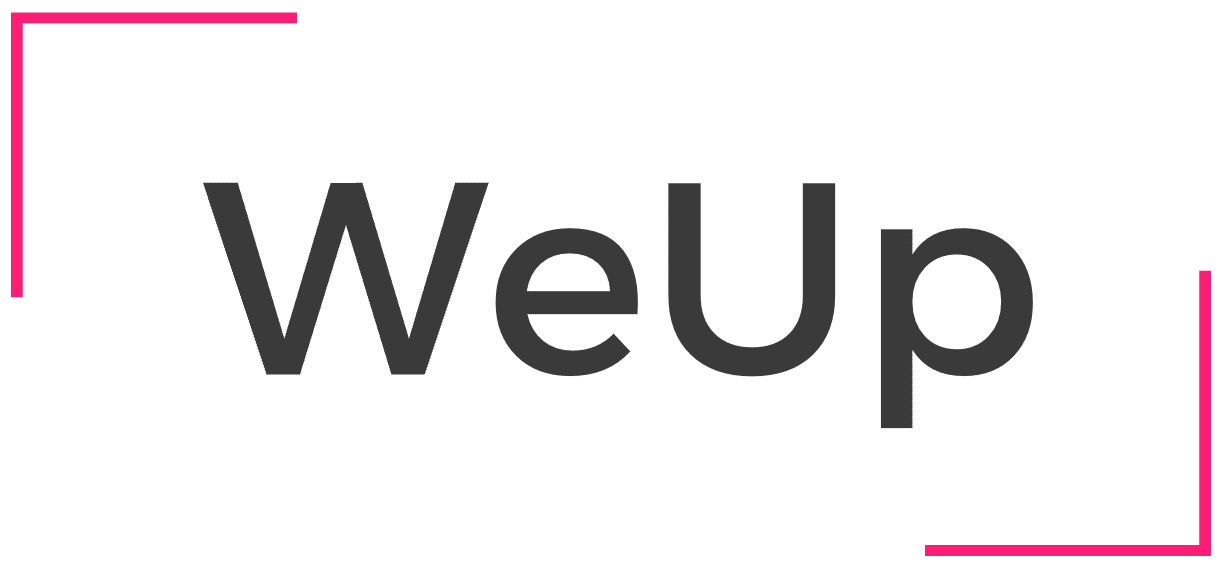 We-Up logo